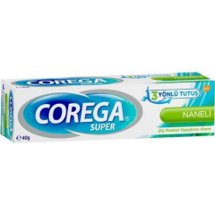 Corega Super Yapıştırıcı Krem 40 Gr
