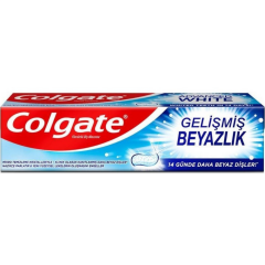 Colgate Gelişmiş Beyazlık Diş Macunu 50 ml