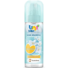 Uni Baby Kolonya Çiçeksi Kokular 150 ml