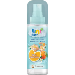 Uni Baby Kolonya Tatlı Esintiler Nemlendirici Sprey 150 ml