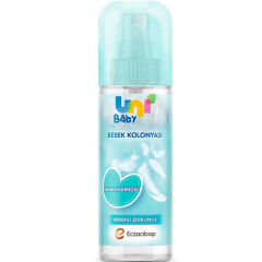 Uni Baby Kolonya Bebeksi Kokular 150 ml