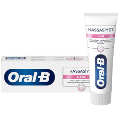 Oral-B Hassasıyet Nane 75 Ml