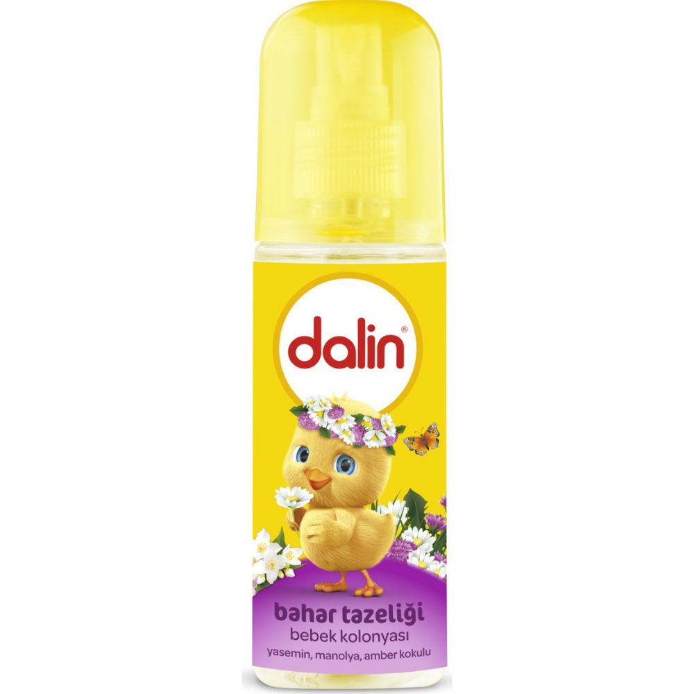 Dalin Bebek Kolonyası Bahar Tazeliği 150 Ml