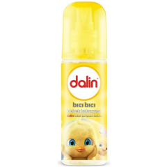 Dalin Bebek Kolonyası Bıcı Bıcı Kokusu 150 Ml