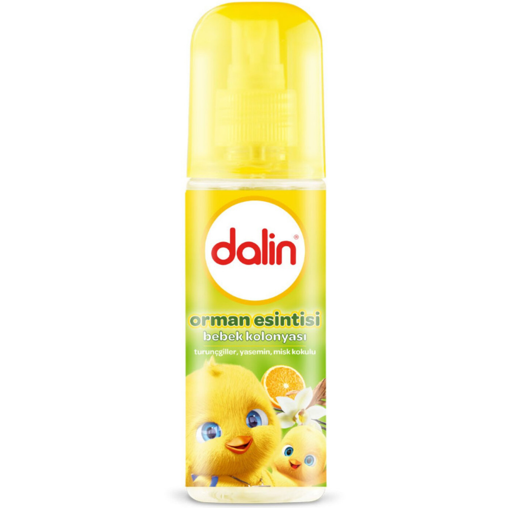 Dalin Bebek Kolonyası Orman Esintisi 150 Ml