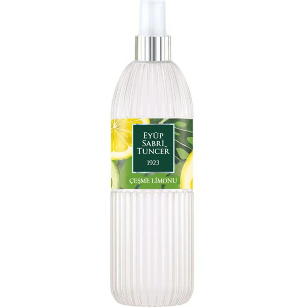 Eyüp Sabri Tuncer Kolonya Sprey Çeşme Limonu 150 Ml