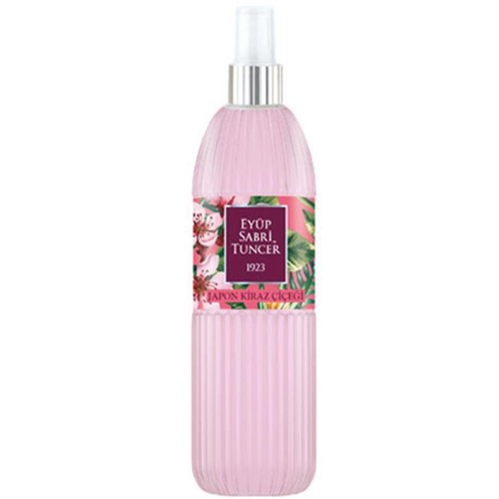 Eyüp Sabri Tuncer Japon Kiraz Çiçeği Sprey Kolonya 150 Ml