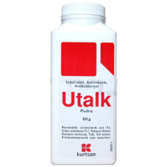 Utalk Pudra 100 Gr