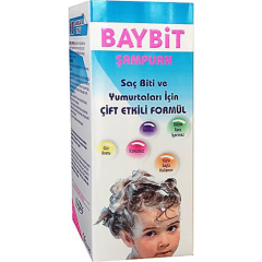 Baybit Bit Şampuanı 200 Ml