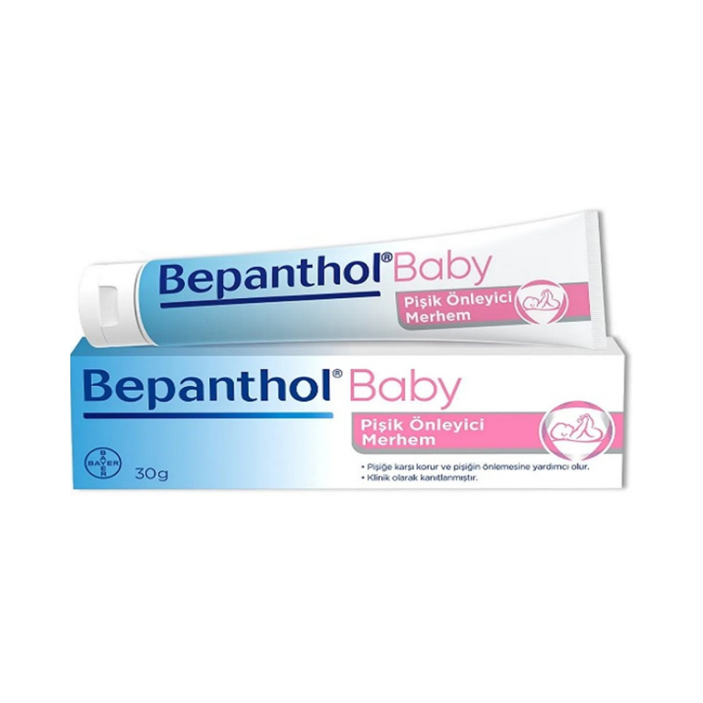 Bepanthol Bebek Pişik Merhemi 30 Gr