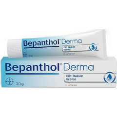Bepanthol Cilt Bakım Kremi 30 Gr