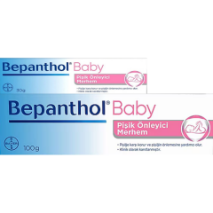 Bepanthol Baby Pişik Önleyici Merhem 100 Gr + 30 Gr Avantaj Paketi