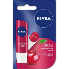 Nivea Lip Dudak Bakım Kremi Kiraz
