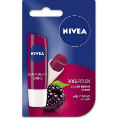 Nivea Lip Dudak Bakım Kremi Böğürtlen
