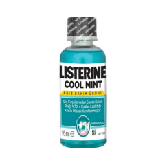 Listerine Ağız Gargarası 95 Ml Coolmint